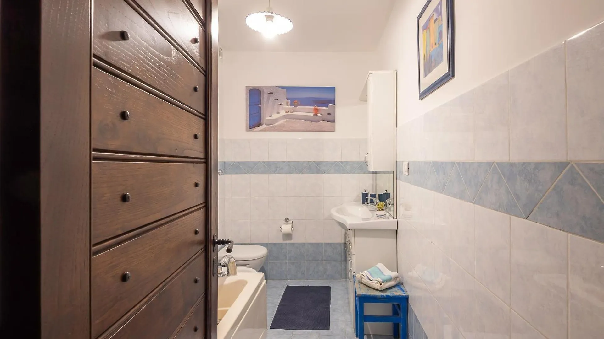 Trastevere Lungaretta Apartment Rome