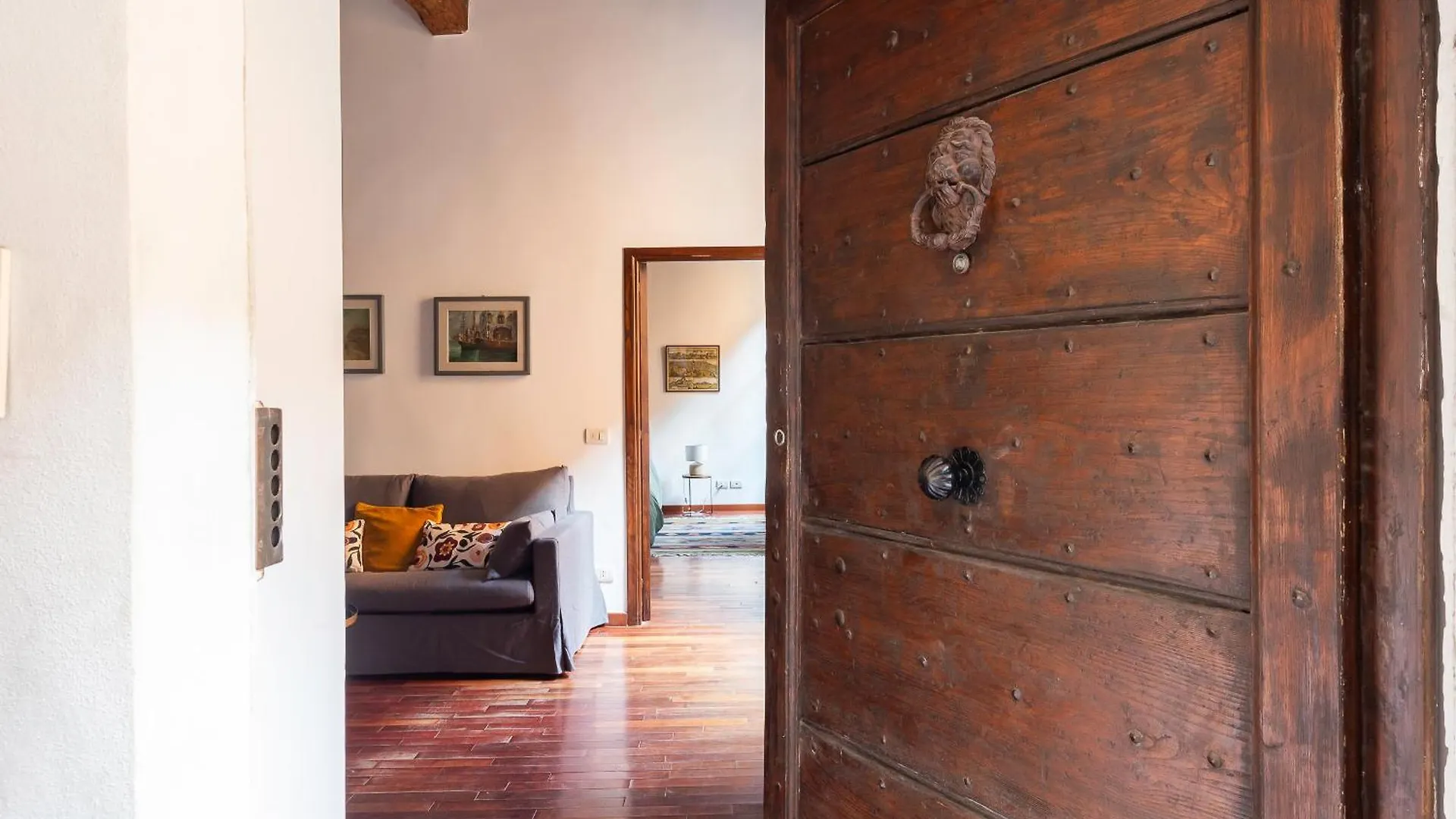 Trastevere Lungaretta Apartment Rome