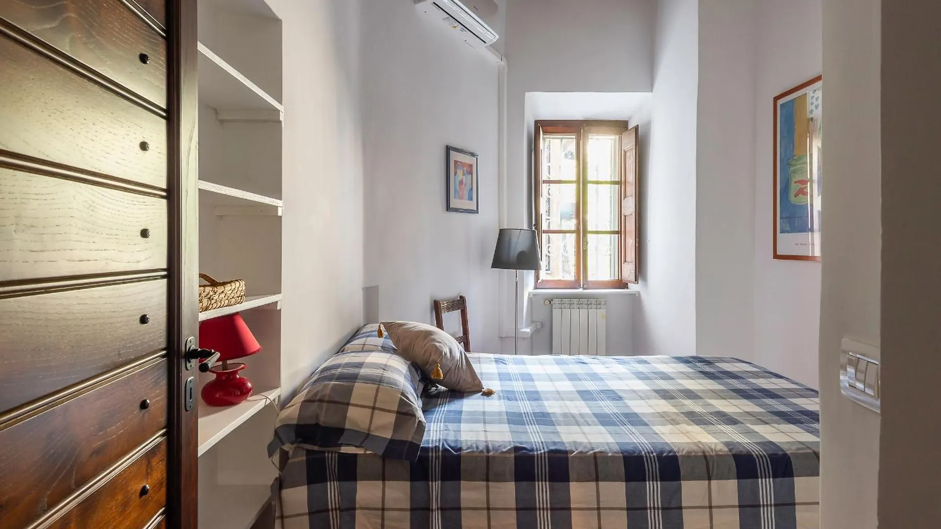 Trastevere Lungaretta Apartment Rome Italy