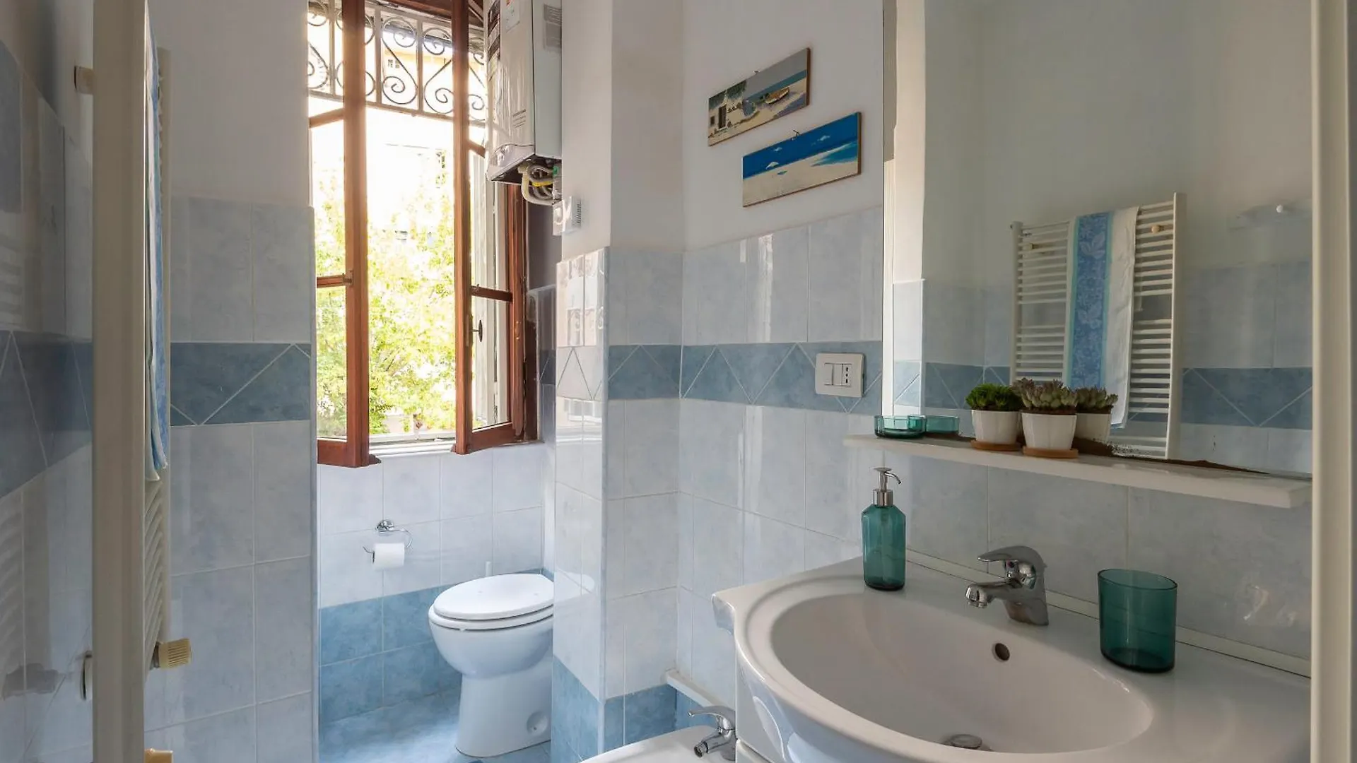 Trastevere Lungaretta Apartment Rome