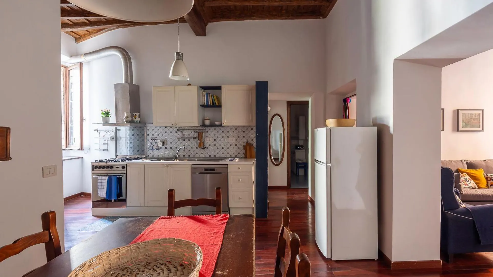 Trastevere Lungaretta Apartment Rome 0*,