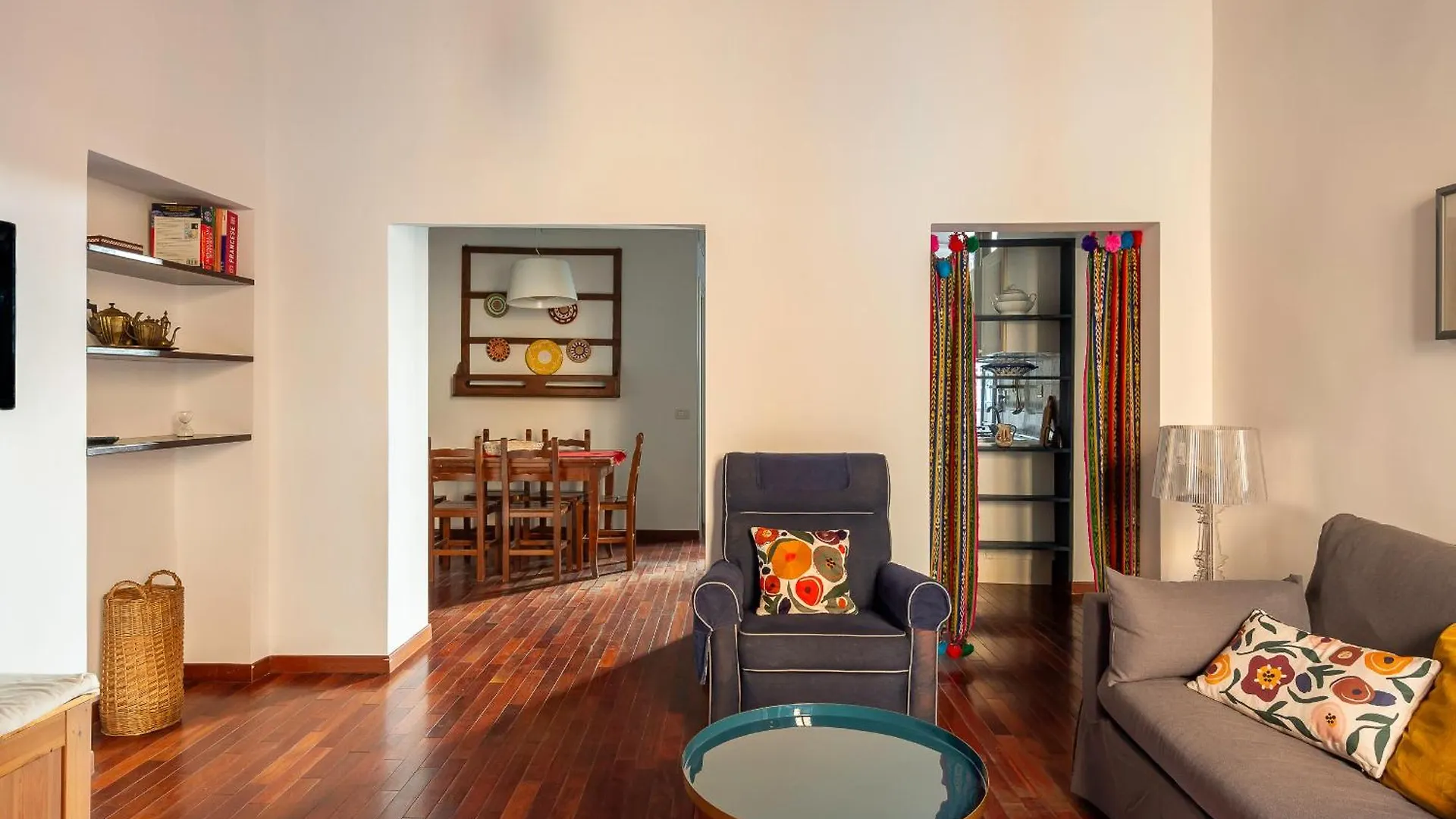 Trastevere Lungaretta Apartment Rome 0*,