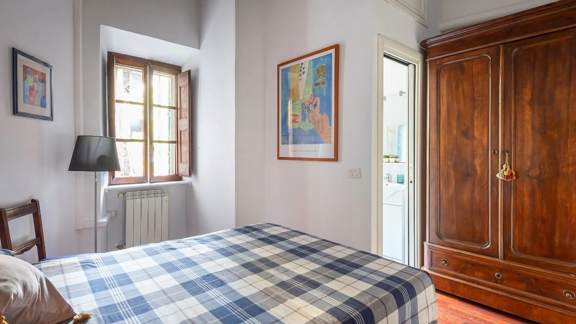 Trastevere Lungaretta Apartment Rome