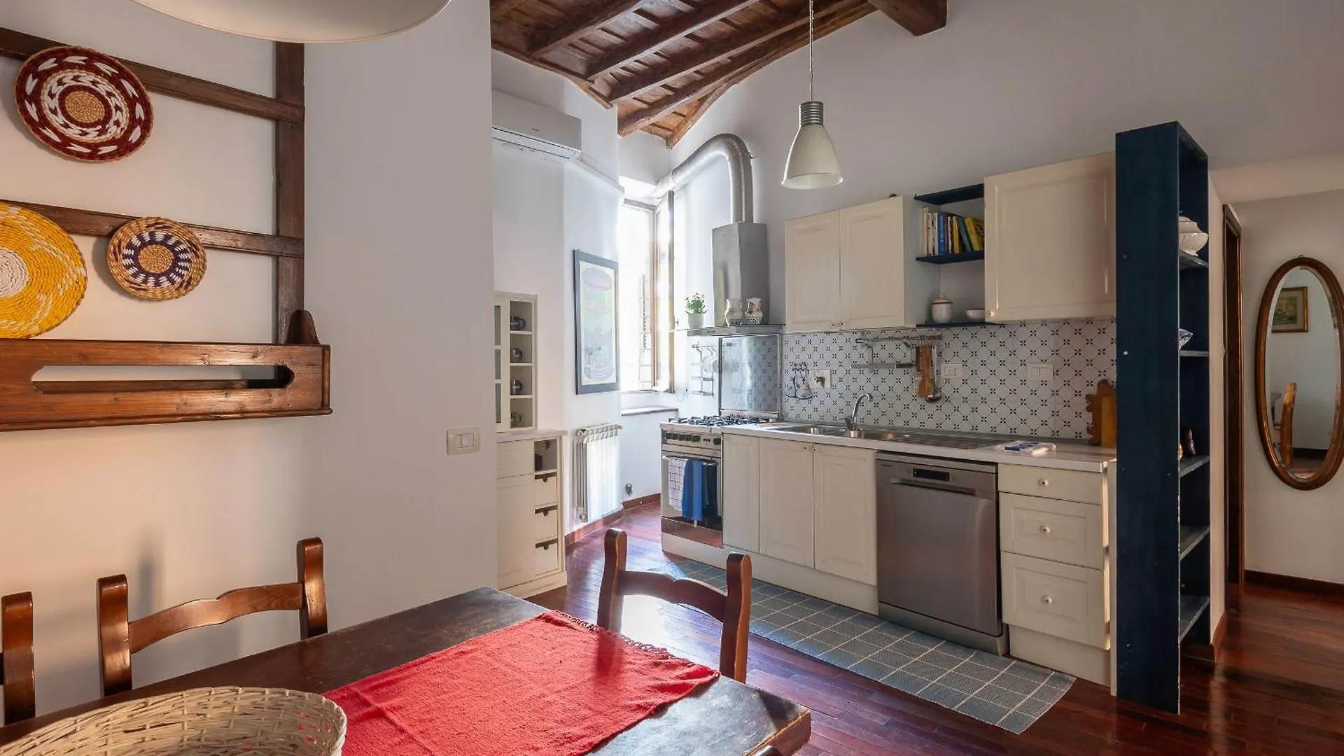 Trastevere Lungaretta Apartment Rome 0*,  Italy