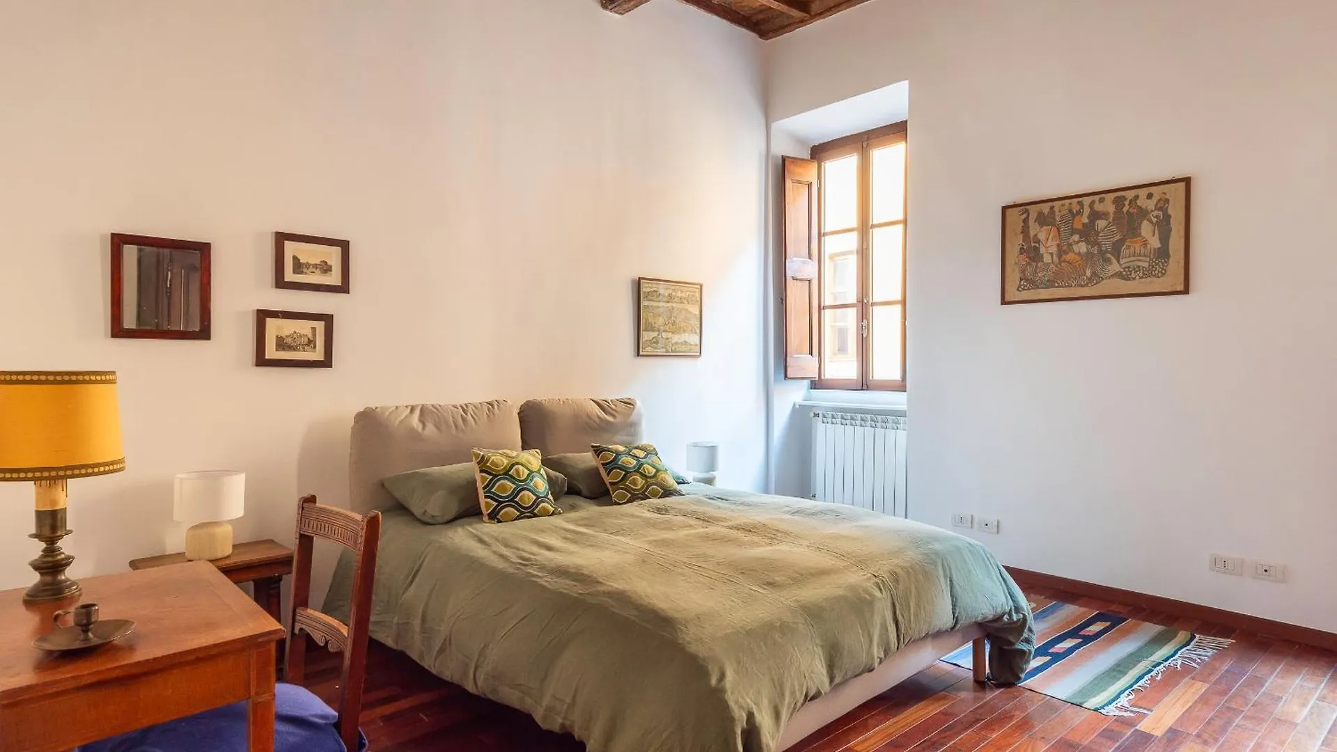 Trastevere Lungaretta Apartment Rome