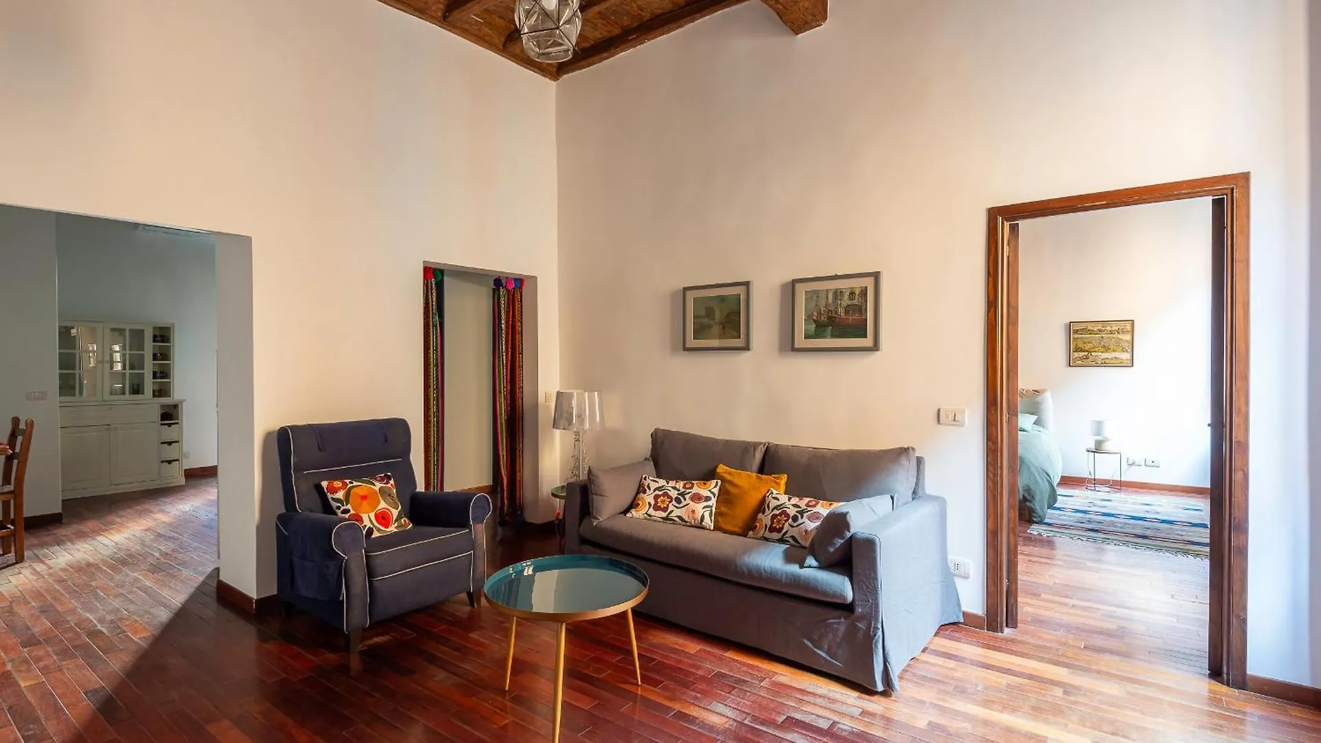 Trastevere Lungaretta Apartment Rome