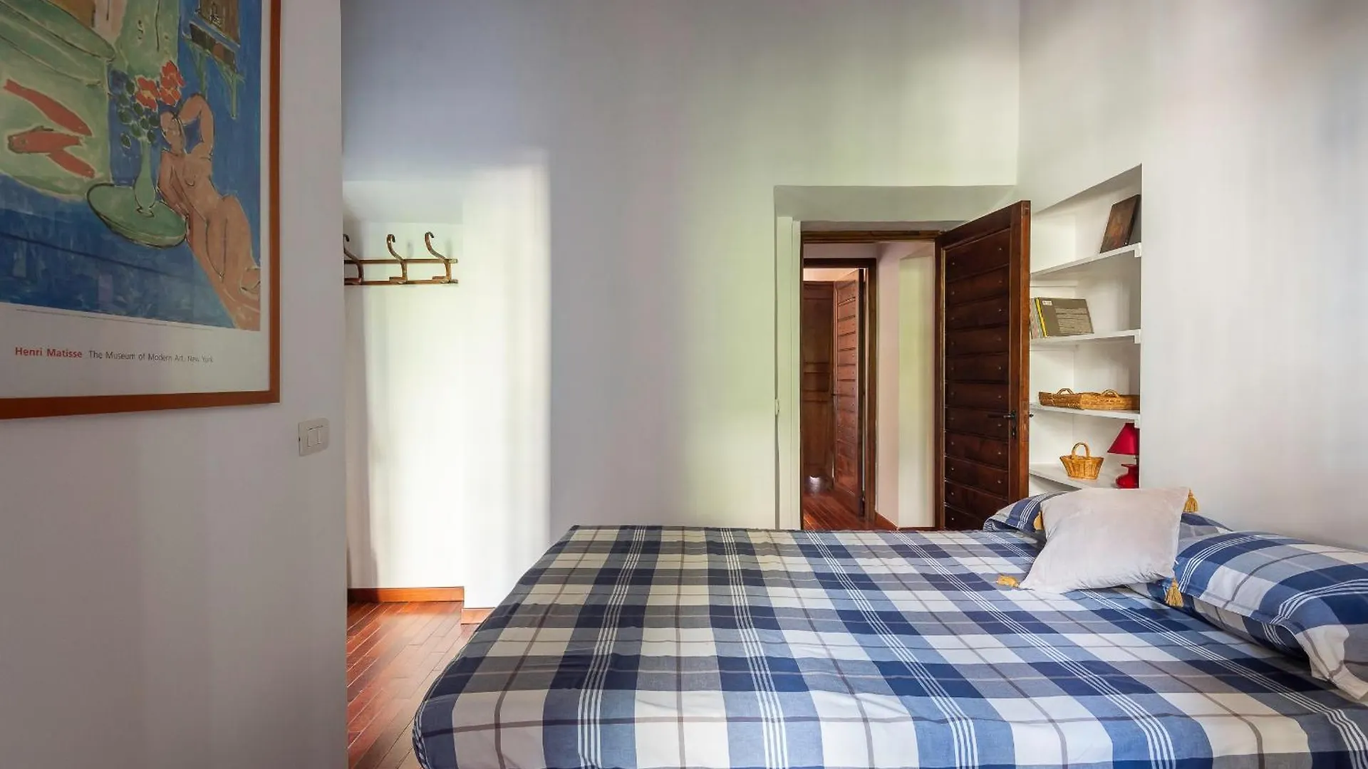 Trastevere Lungaretta Apartment Rome Italië