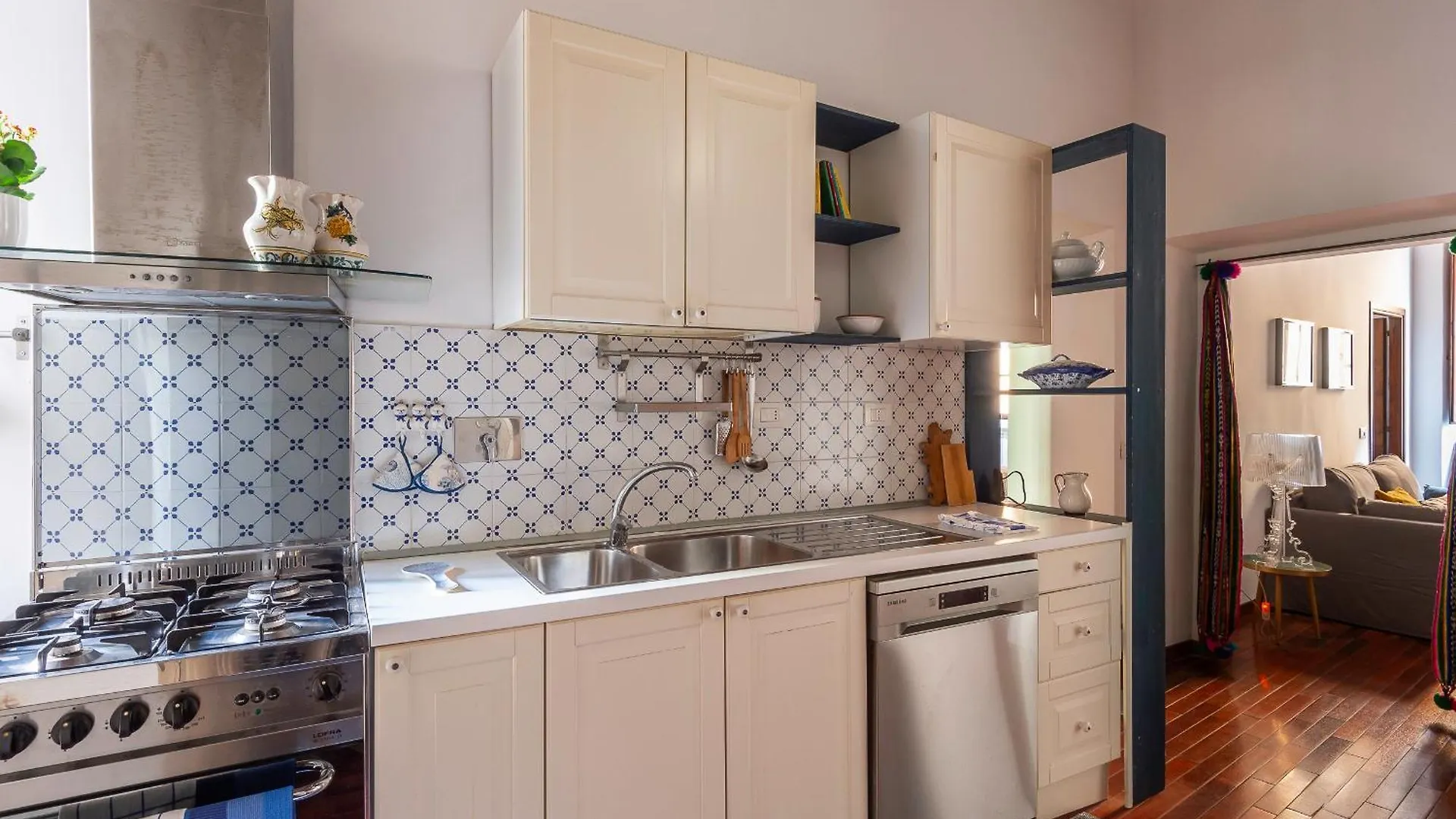 Trastevere Lungaretta Apartment Rome